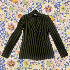 Altuzarra PF18 Pantsuit in 'Pine'